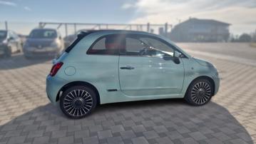 Fiat 500 0,9 TWIN AIR TURBO