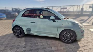 Fiat 500 0,9 TWIN AIR TURBO