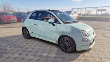 Fiat 500 0,9 TWIN AIR TURBO