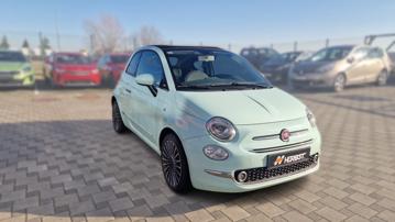 Fiat 500 0,9 TWIN AIR TURBO