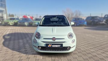 Fiat 500 0,9 TWIN AIR TURBO