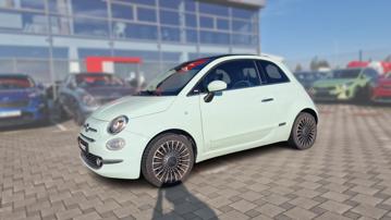 Fiat 500 0,9 TWIN AIR TURBO