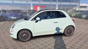 Fiat 500 0,9 TWIN AIR TURBO