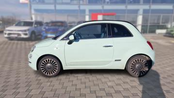 Fiat 500 0,9 TWIN AIR TURBO