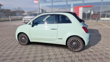 Fiat 500 0,9 TWIN AIR TURBO