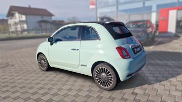 Fiat 500 0,9 TWIN AIR TURBO