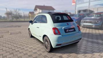 Fiat 500 0,9 TWIN AIR TURBO