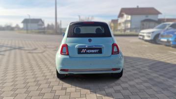 Fiat 500 0,9 TWIN AIR TURBO