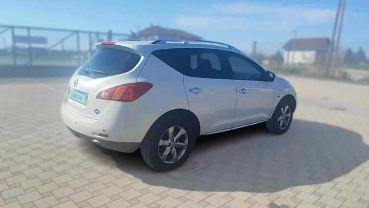 Rabljeni automobil na prodaju iz oglasa 88426 - Nissan Murano Murano 3,5 V6 Exclusive Aut.