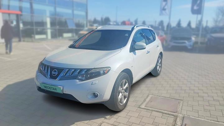 Rabljeni automobil na prodaju iz oglasa 88426 - Nissan Murano Murano 3,5 V6 Exclusive Aut.