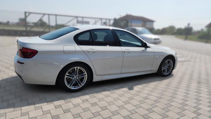 BMW 520d Aut.