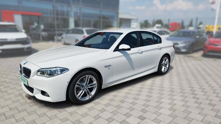 BMW 520d Aut.