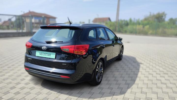 KIA cee'd SW 1,6 CRDI LX Fun