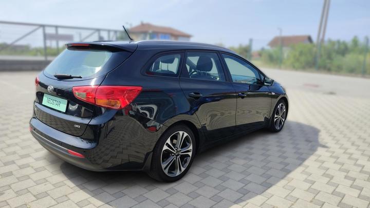 Rabljeni automobil na prodaju iz oglasa 92392 - KIA cee'd cee'd SW 1,6 CRDI LX Fun