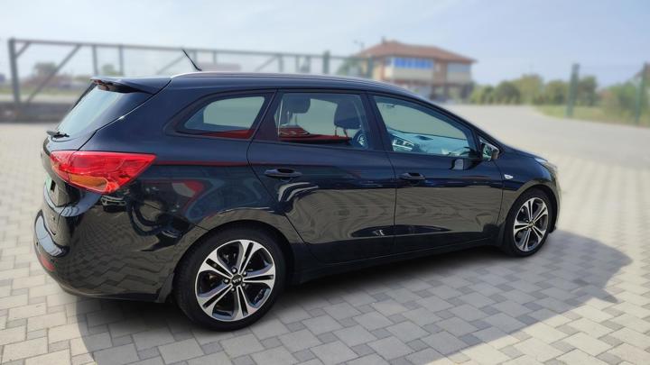 KIA cee'd SW 1,6 CRDI LX Fun