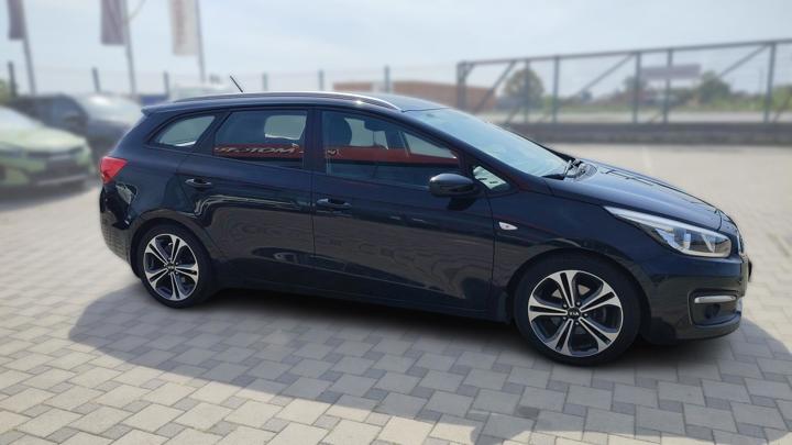 KIA cee'd SW 1,6 CRDI LX Fun