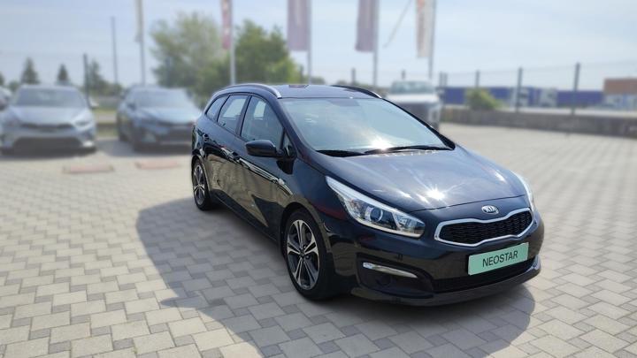 KIA cee'd SW 1,6 CRDI LX Fun