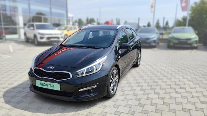 Rabljeni automobil na prodaju iz oglasa 92392 - KIA cee'd cee'd SW 1,6 CRDI LX Fun