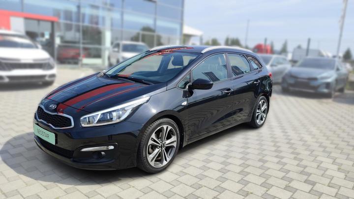 KIA cee'd SW 1,6 CRDI LX Fun