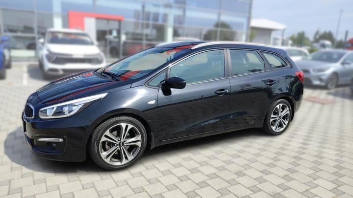 KIA cee'd SW 1,6 CRDI LX Fun