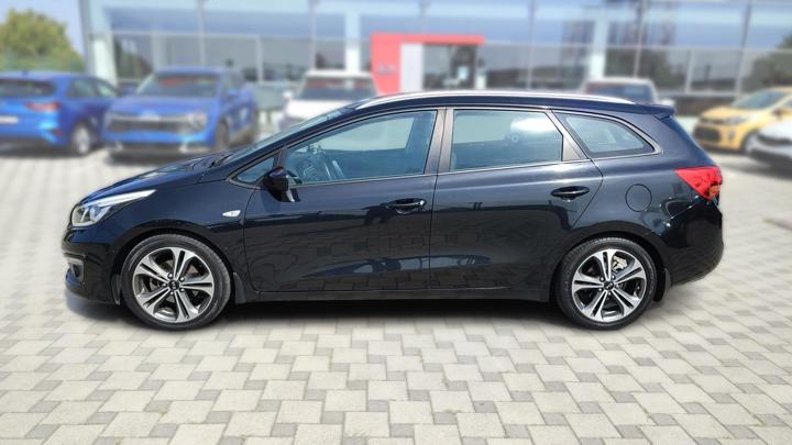 KIA cee'd SW 1,6 CRDI LX Fun