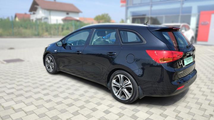 KIA cee'd SW 1,6 CRDI LX Fun