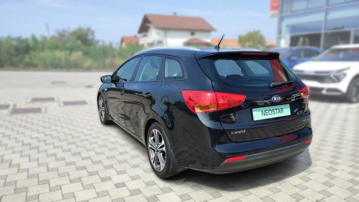 KIA cee'd SW 1,6 CRDI LX Fun