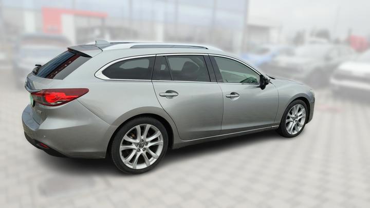 Mazda Mazda6 Wagon CD175 Revolution Aut.