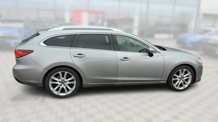 Mazda Mazda6 Wagon CD175 Revolution Aut.