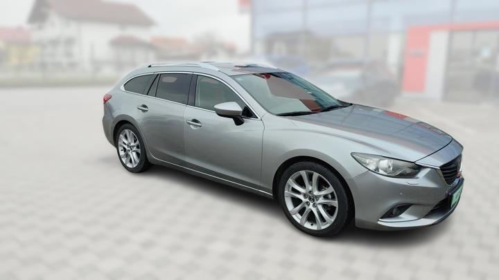 Mazda Mazda6 Wagon CD175 Revolution Aut.