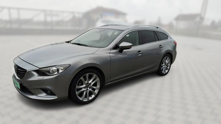 Mazda Mazda6 Wagon CD175 Revolution Aut.