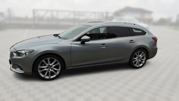 Mazda Mazda6 Wagon CD175 Revolution Aut.