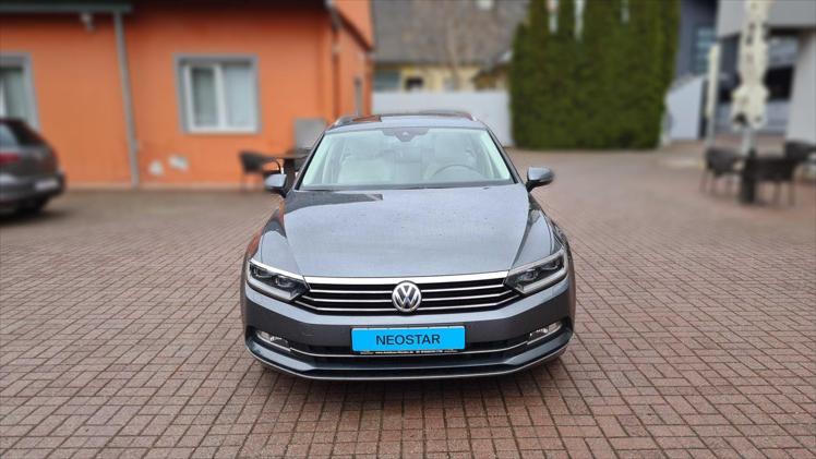 VW Passat Variant 2,0 TDI BMT Highline