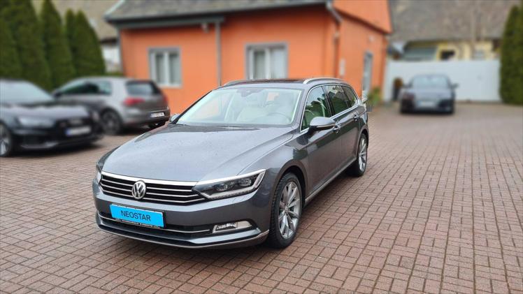 VW rabljeni automobil na prodaju iz oglasa 59259 - VW Passat Passat Variant 2,0 TDI BMT Highline