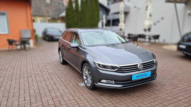 VW Passat Variant 2,0 TDI BMT Highline