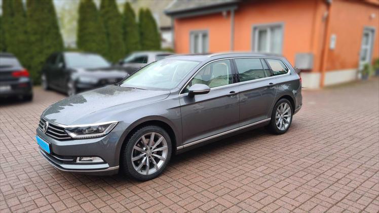 VW Passat Variant 2,0 TDI BMT Highline