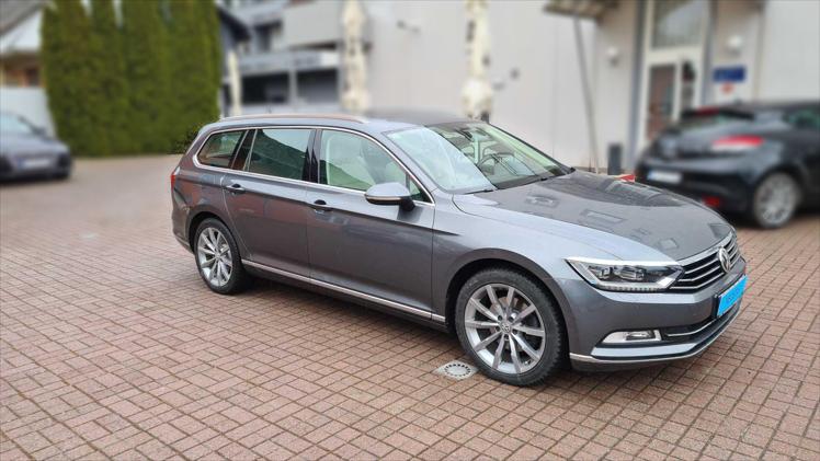 VW Passat Variant 2,0 TDI BMT Highline