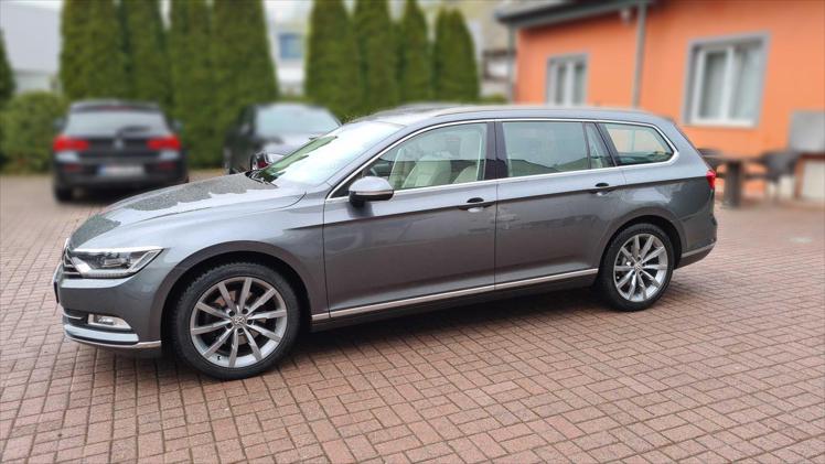 VW Passat Variant 2,0 TDI BMT Highline