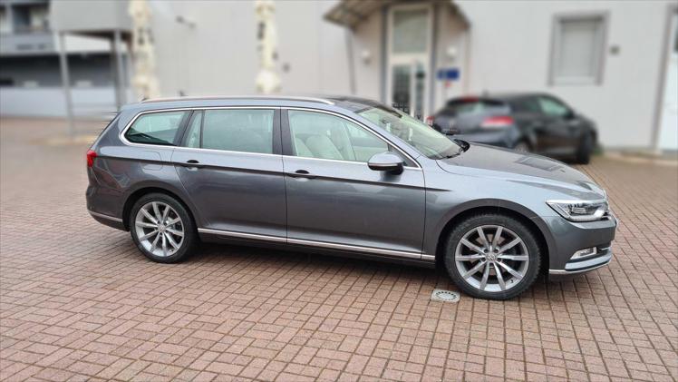 VW Passat Variant 2,0 TDI BMT Highline