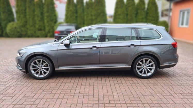 VW Passat Variant 2,0 TDI BMT Highline