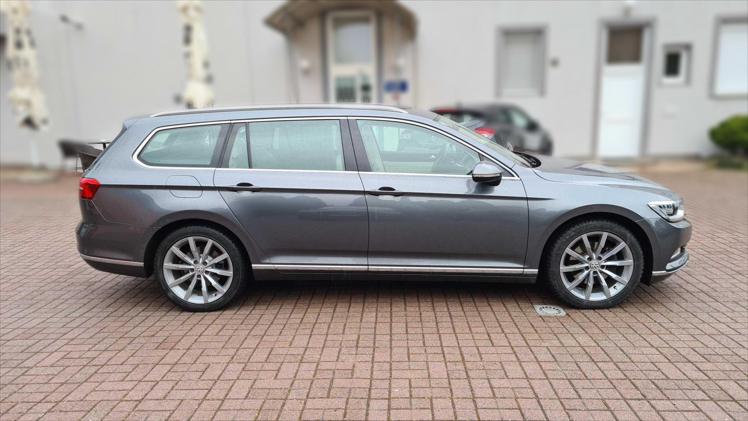 VW Passat Variant 2,0 TDI BMT Highline