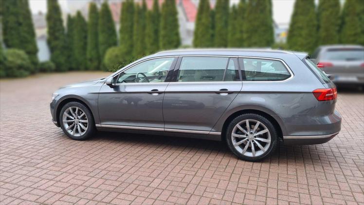 VW Passat Variant 2,0 TDI BMT Highline