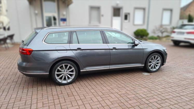 VW Passat Variant 2,0 TDI BMT Highline