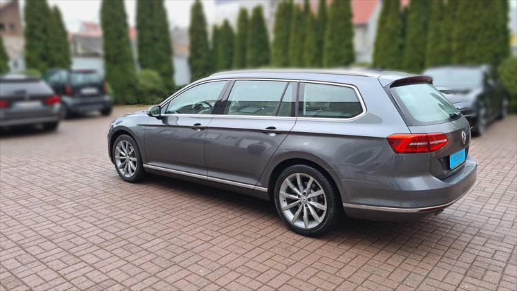 VW Passat Variant 2,0 TDI BMT Highline