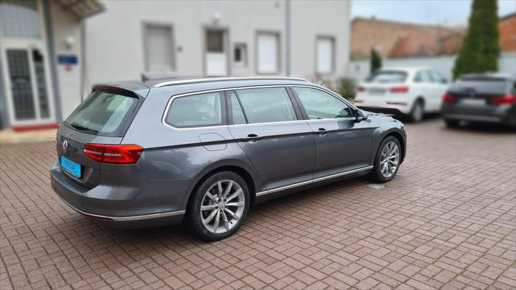 Used 59259 - VW Passat Passat Variant 2,0 TDI BMT Highline cars