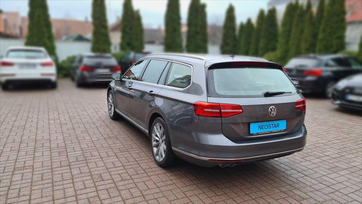 VW Passat Variant 2,0 TDI BMT Highline