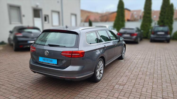 VW Passat Variant 2,0 TDI BMT Highline