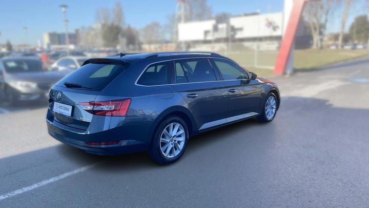 Rabljeni automobil na prodaju iz oglasa 86013 - Škoda Superb Superb Combi 2,0 TDI Business DSG