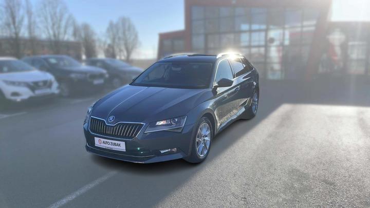 Rabljeni automobil na prodaju iz oglasa 86013 - Škoda Superb Superb Combi 2,0 TDI Business DSG