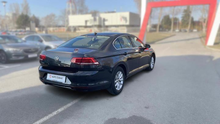 VW Passat 2,0 TDI BMT SCR Business DSG